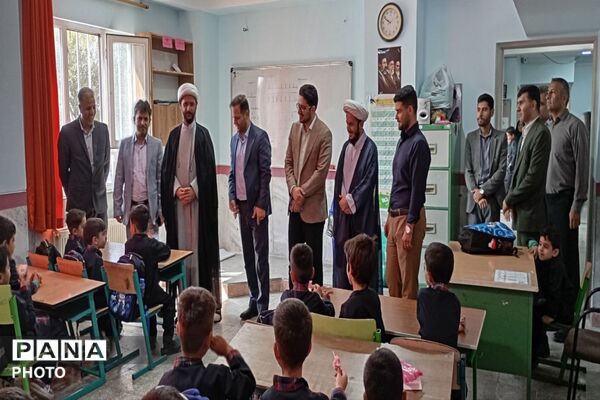 زنگ مهربانی در صفادشت شهرستان ملارد