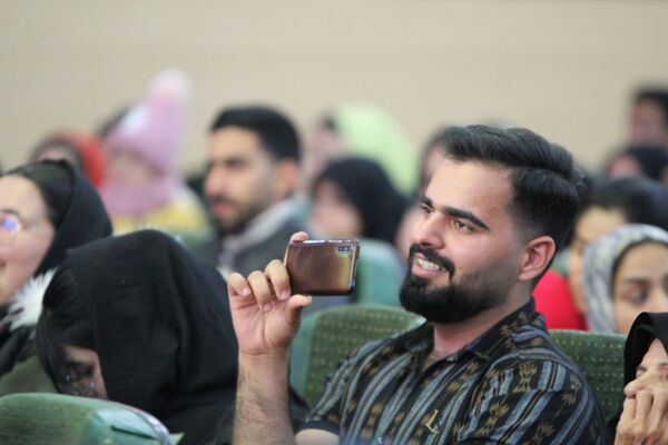 جشن شب یلدا در شهرستان بم 