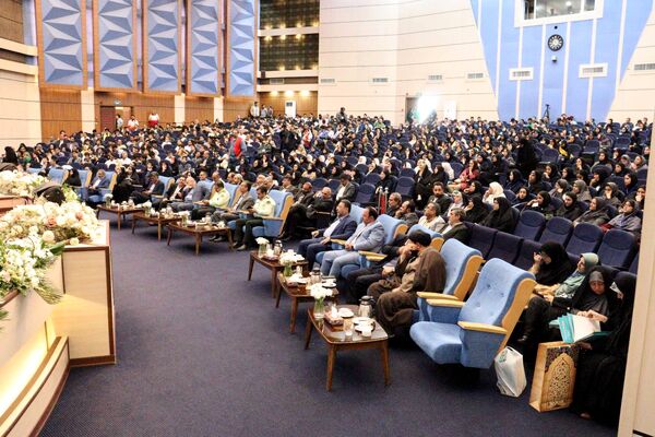 یادواره شهید فخری‌زاده در جشنواره شایستگان تهران 
