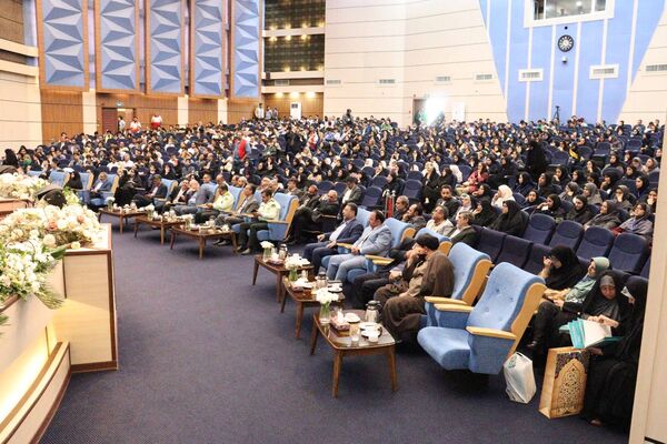یادواره شهید فخری‌زاده در جشنواره شایستگان تهران 