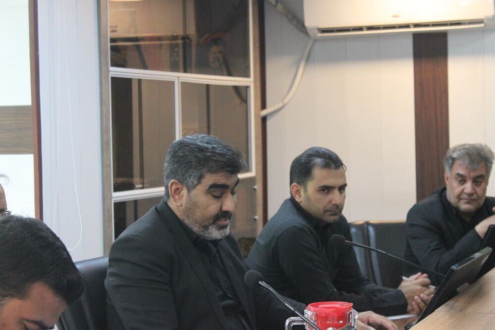 جلسه شورای برنامه‌ریزی سازمان دانش‌آموزی استان کرمان