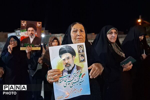 جلوه‌هایی از همبستگی ملی و اتحادی از جنس انتقام در اجتماعات شبانه مردمان باشتی
