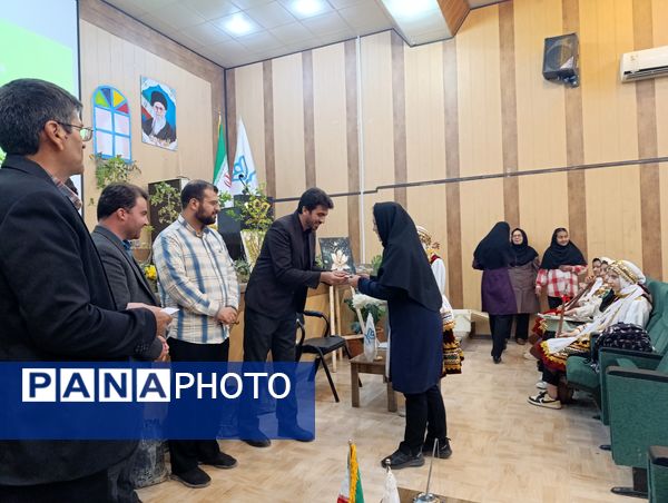 اختتامیه اوقات فراغت کانون فرهنگی،تربیتی شهید مطهری آشخانه 