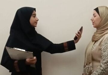 امن‌ترین پناهگاه هر فرزندی آغوش والدین است