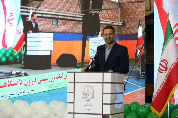 لیگ ورزشی دانشگاه فرهنگیان؛ شور و نشاط دانشجومعلمان با یاد شهدای اقتدار