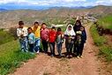 کلاس درسی به وسعت دشت و کوه؛ روایتی از یک روز متفاوت در سهرون