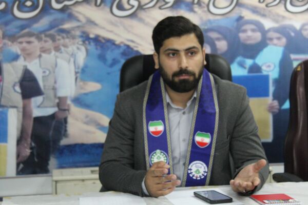 گردهمایی روسای سازمان دانش‌آموزی منطقه‌ها و شهرستان‌های استان مازندران