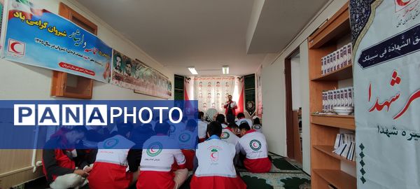 برگزاری یادواره ۳۱ شهید شیروان در عملیات کربلای ۵