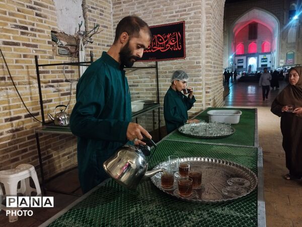 چایخانه فاطمه الزهرای نیشابور  در صد و شصت و دوم 