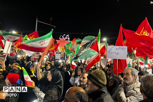 آباده؛ نبض همبستگی ایران در قاب رسانه