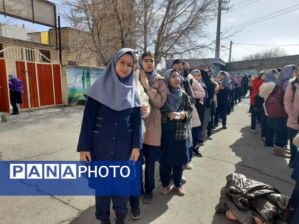 برگزاری جشن روز جوان 