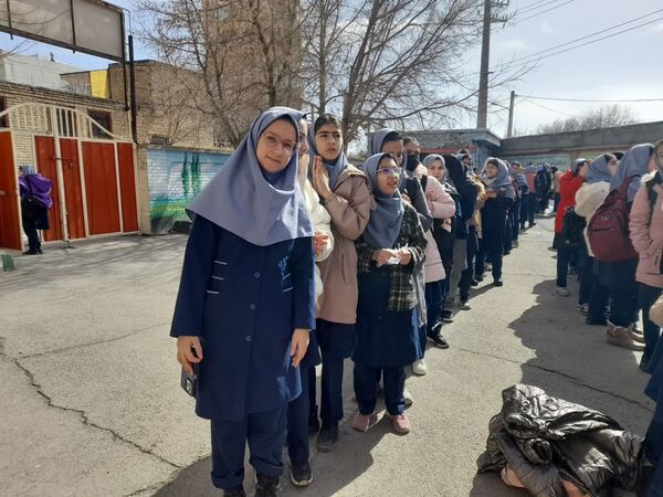 برگزاری جشن روز جوان 