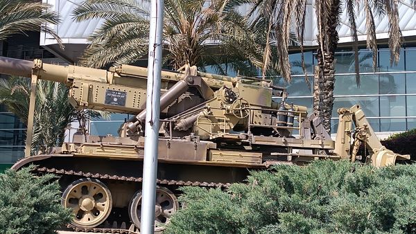 بازدید گروه بین‌الملل و محور مقاومت خبرگزاری پانا از موزه دفاع مقدس