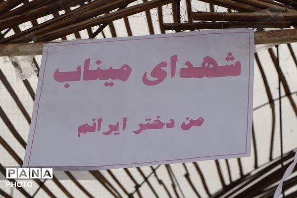 اجتماع بزرگ «من دختر ایرانم»