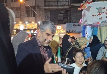 از همت نوجوانان تا روایتی از معاون آموزش و پرورش منطقه ۲