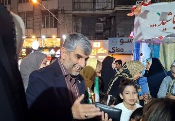 از همت نوجوانان تا روایتی از معاون آموزش و پرورش منطقه ۲