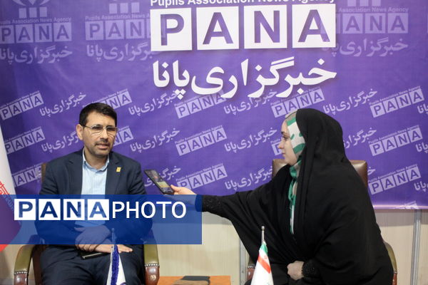 حضور غرفه آموزش و پرورش در نمایشگاه بین‌المللی قرآن