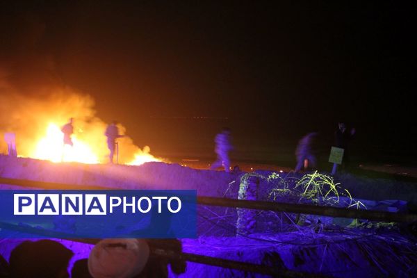 نمایشگاه هفته دفاع مقدس