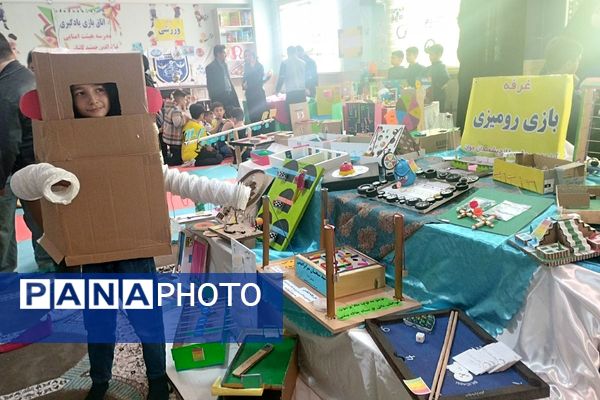 مدرسه جمشید کاشانی ملارد میزبان جشنواره ایده‌های ناب پژوهشی