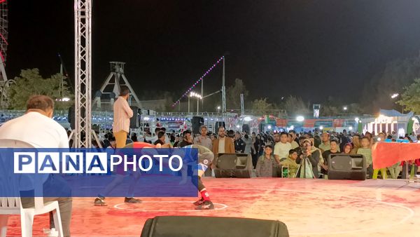 جشنواره خانواده ورزش؛ از کشتی و جودو تا دوچرخه‌سواری و حرکت نمایشی با اسب‌های اصیل