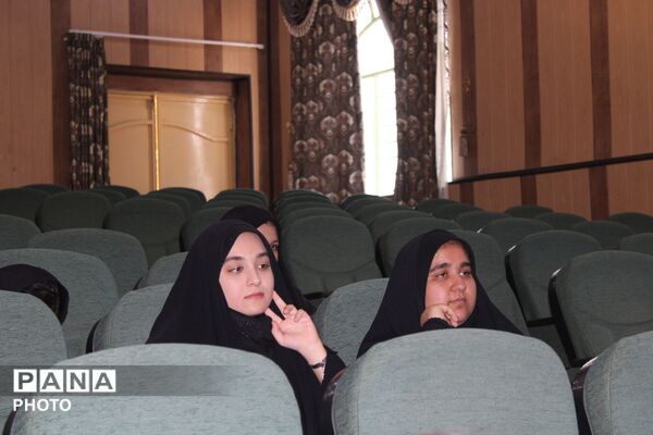  از فن بیان تا خبرنگاری؛ آموزش مهارت‌های رسانه‌ای به خبرنگاران پانای سملقان