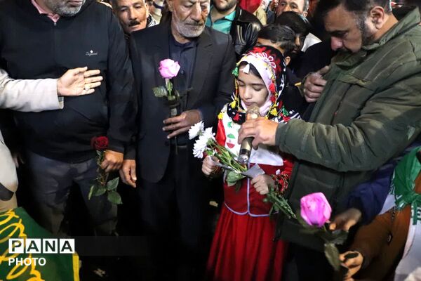 ایران، ایران امام رضاست