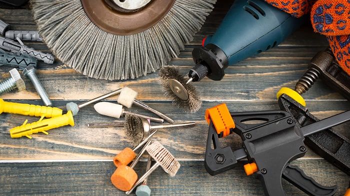 ابزارآلات ستون پنهان زندگی مدرن است