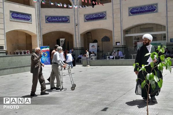 آغاز هفته با تاکید بر نقش سلامتی و ترویج سبک زندگی سالم در شهریار