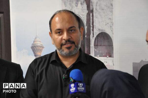 سفر معاون پرورشی وزارت آموزش‌وپرورش به کرمانشاه با محوریت برنامه‌های اربعین