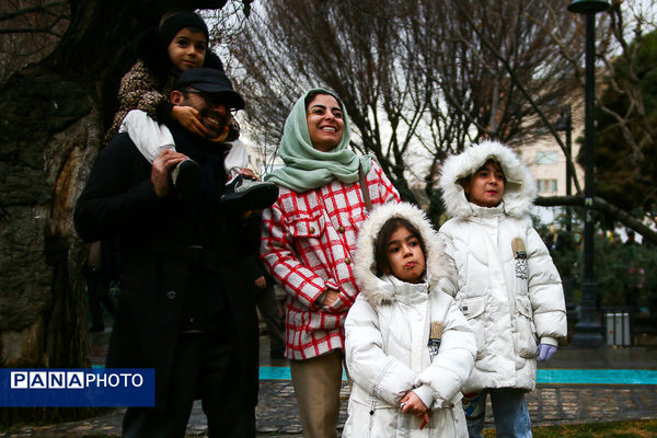 اجتماع بزرگ منتظران مهدی(عج) در تهران