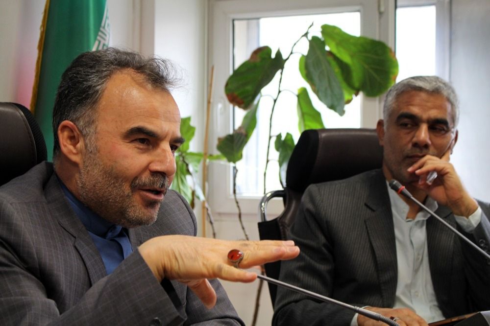 ‌تقدیر از دست‌اندرکاران اجرایی سی‌و‌یکمین نمایشگاه بین‌المللی قرآن کریم‌