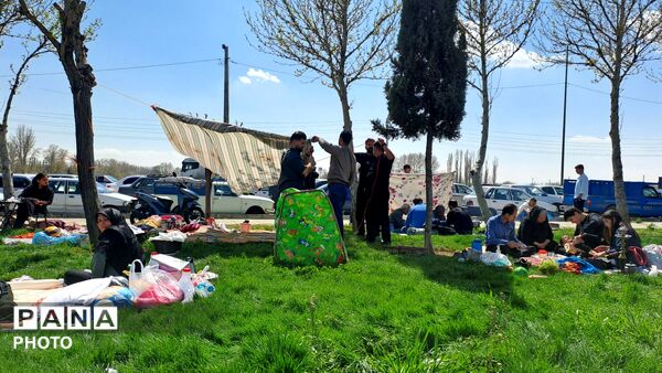 روز سیزدهم فروردین روز طبیعت