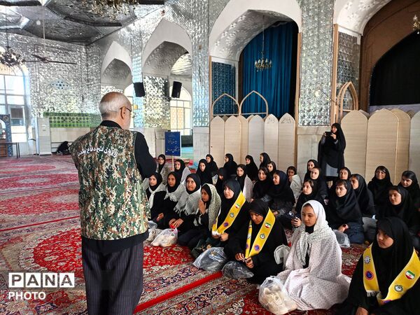 روایتی دلنشین از دفاع مقدس