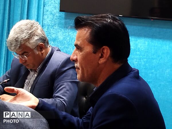 جلسه حمل و نقل روستایی در فرمانداری کاشمر
