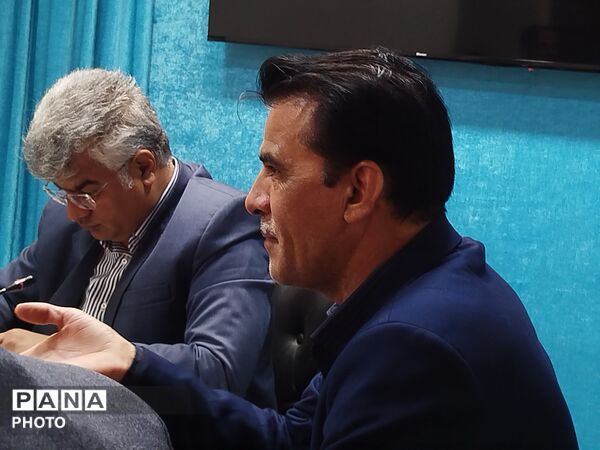 جلسه حمل و نقل روستایی در فرمانداری کاشمر