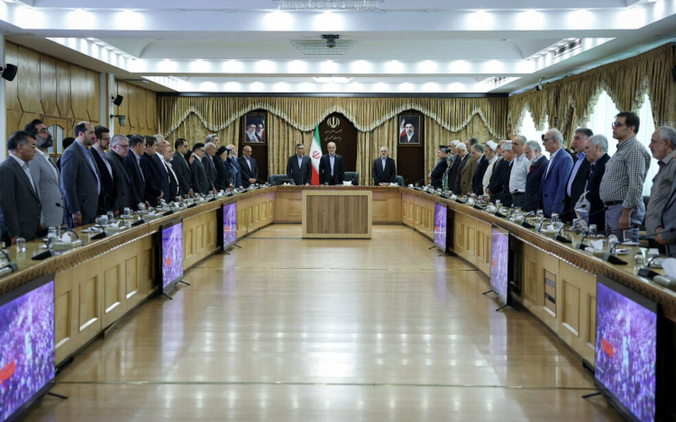 سخنرانی در سازمان ملل حاصل خرد جمعی احزاب اصلاح‌طلب و اصولگرا بود
