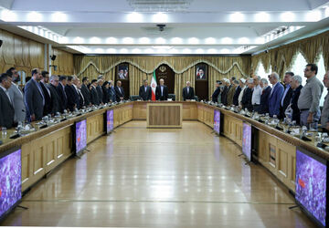 سخنرانی در سازمان ملل حاصل خرد جمعی احزاب اصلاح‌طلب و اصولگرا بود