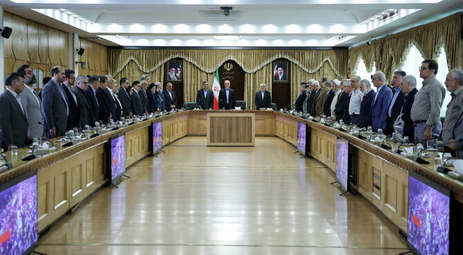 سخنرانی در سازمان ملل حاصل خرد جمعی احزاب اصلاح‌طلب و اصولگرا بود