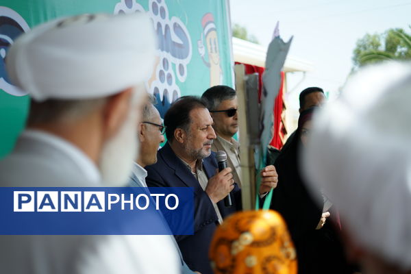 غنچه‌های دانش در نخستین روز مدرسه شکفتند