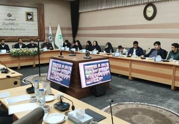 انتخابات سیزدهمین دوره مجلس دانش‌آموزی