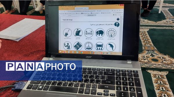 طرح وزارتی کنترل و کاهش آسیب‌های اجتماعی در دبیرستان فرهنگیان ناحیه۷ مشهد 