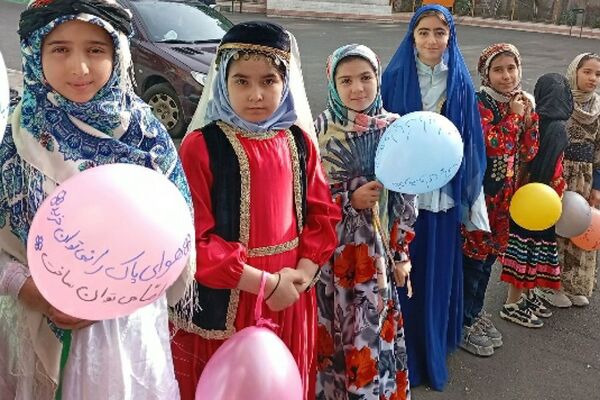 طنین زنگ هوای پاک در بهارستان ۲