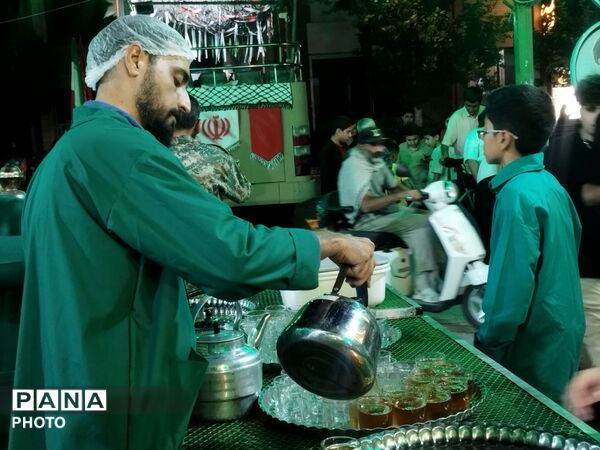 چایخانه‌ای به نام مادر در نیشابور