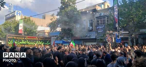 زینبیه زنجان در امتداد پیام عاشورا