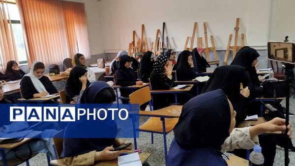 کارگاه‌های آموزش‌مقدماتی‌خبرنگاران پانا استان البرز 