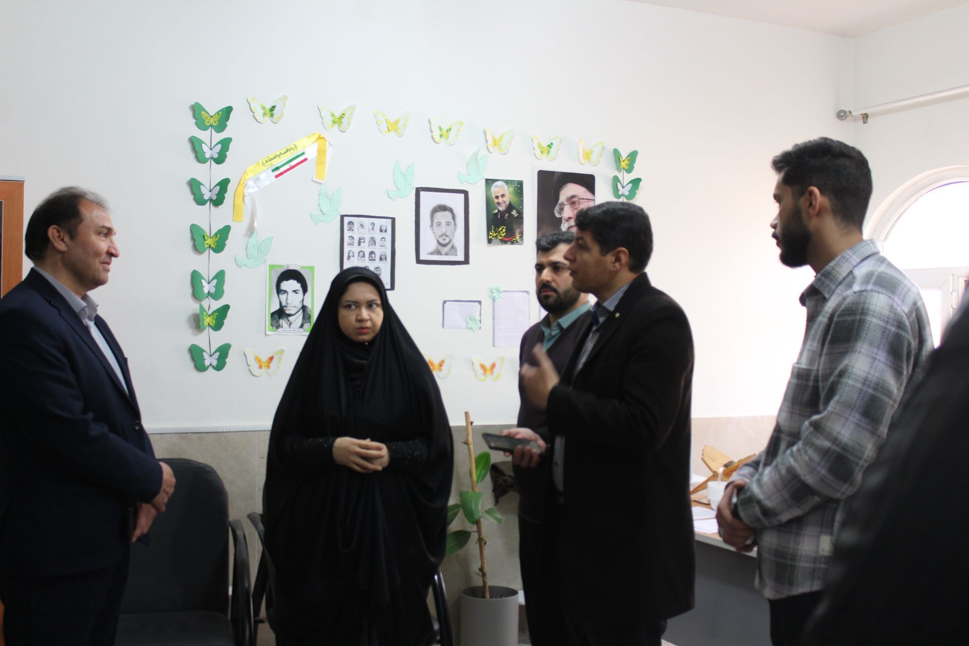 مسابقات قرآن و عترت شهرستان سملقان