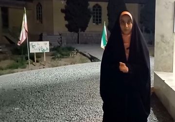 روز دوم اردوی ایرانیوم(طرح ولایت) در اصفهان 