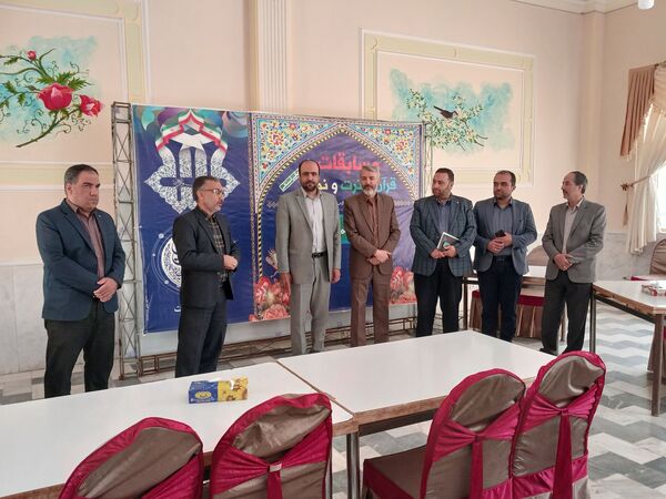 بازدید مدیرکل آموزش و پرورش استان مرکزی از اردوگاه امام خمینی(ره)