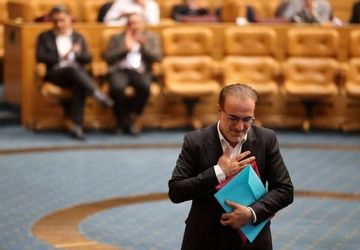 رئیس‌کل سازمان نظام پزشکی ابقا شد