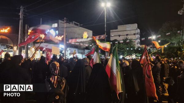ندای لبیک از صحن دل‌ها تا میدان نبرد